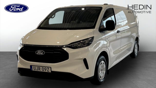 Ford Transit Custom 2026