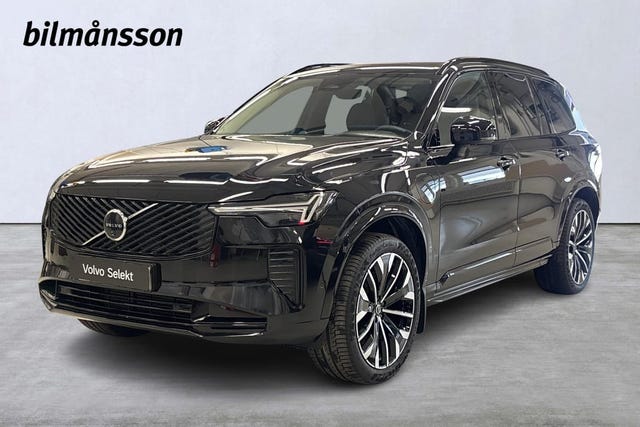 Volvo XC90 2025