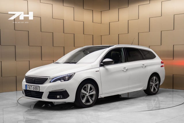Peugeot 308 SW 2019