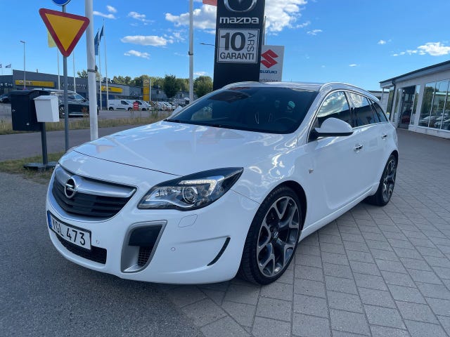 Opel Insignia 2017