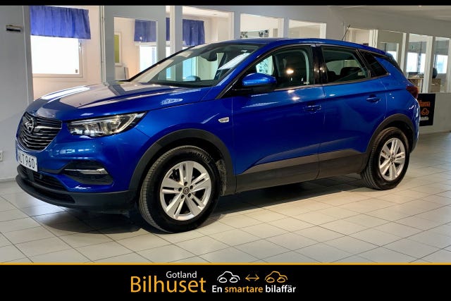 Opel Grandland X 2018