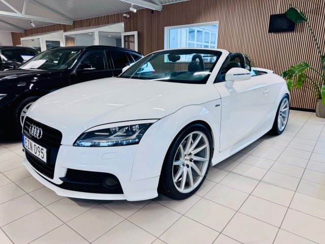 Audi TT 2012
