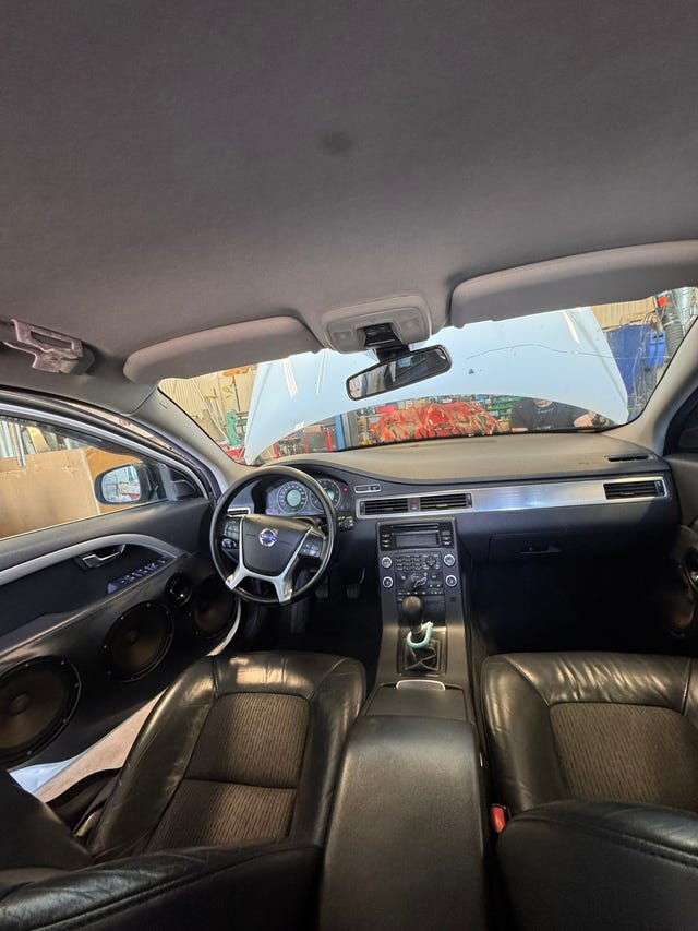 Volvo V70 2010 – bild 4