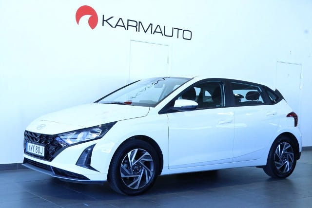 Hyundai i20 2025