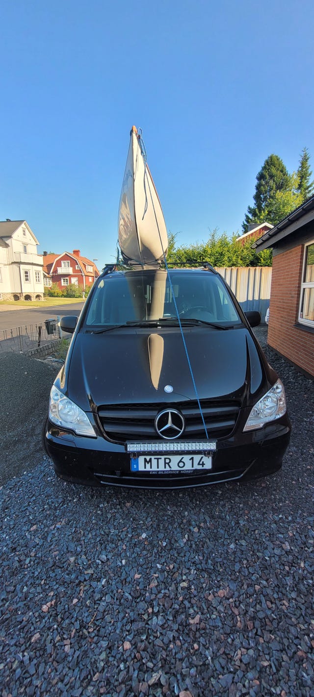 Mercedes-Benz Vito 122 2012