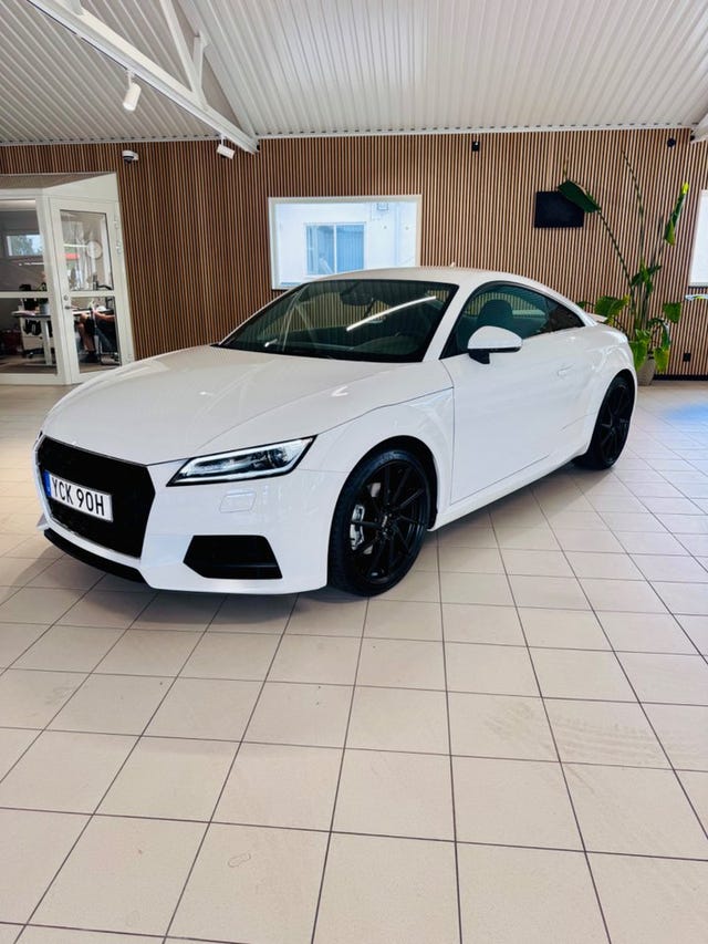 Audi TT 2020