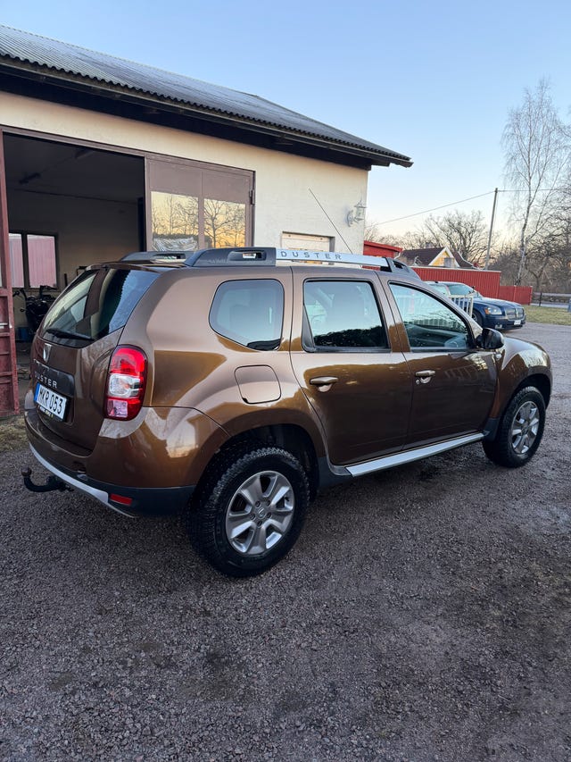 Dacia Duster 2014