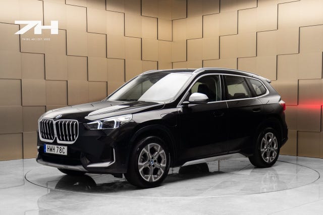 BMW X1 2024