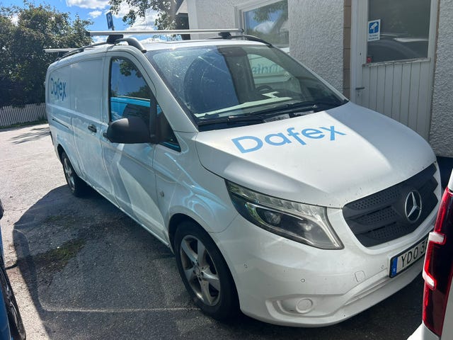 Mercedes-Benz Vito 119 2016