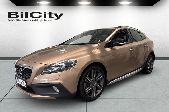 Volvo V40 Cross Country 2013