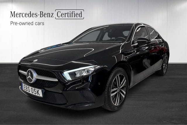 Mercedes-Benz A250 e 2022