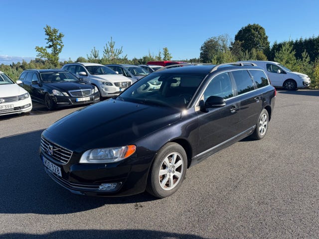 Volvo V70 2014