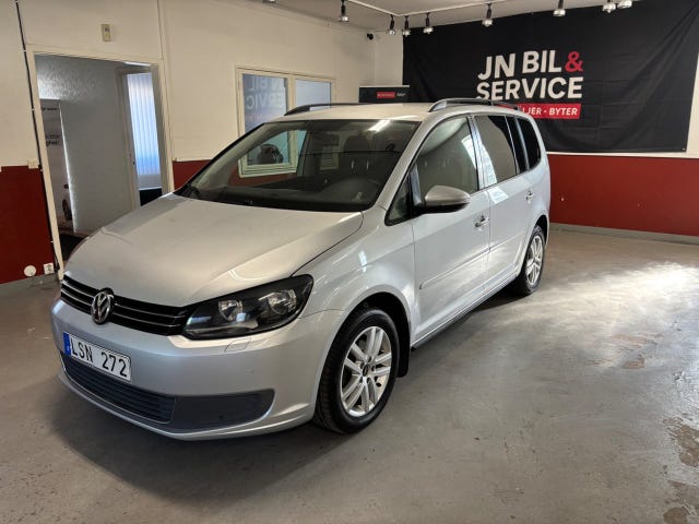 Volkswagen Touran 2011