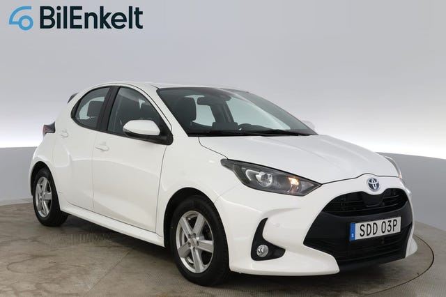 Toyota Yaris 2023