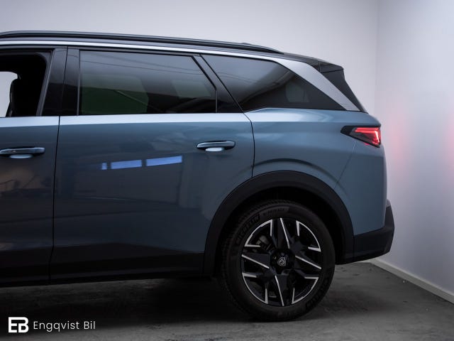 Peugeot 5008 2024 – bild 4