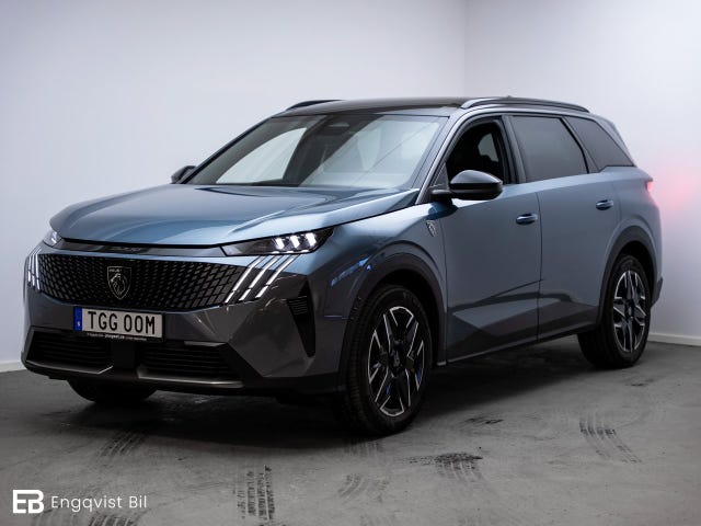 Peugeot 5008 2024