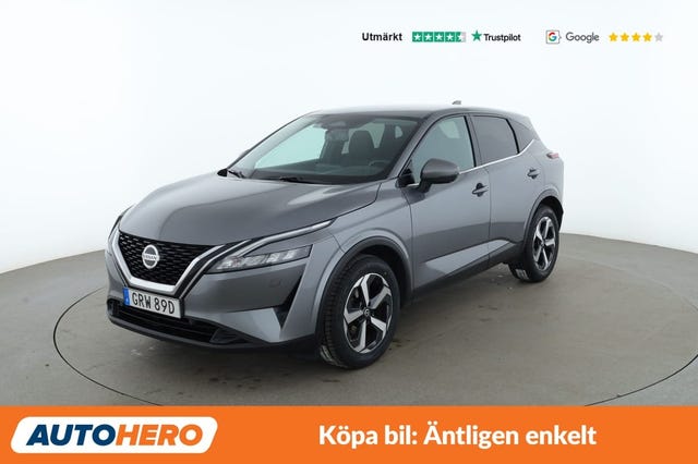 Nissan Qashqai 2022
