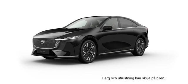 Mazda 6e 2025