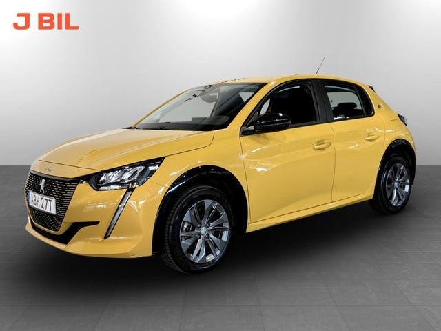 Peugeot e-208 2023