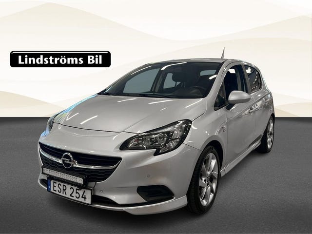 Opel Corsa 2019