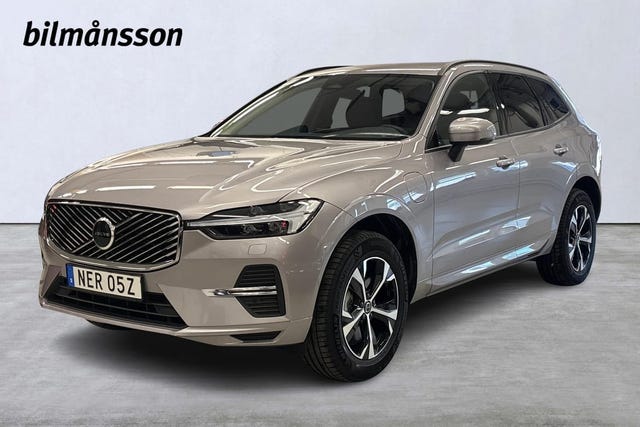 Volvo XC60 2026