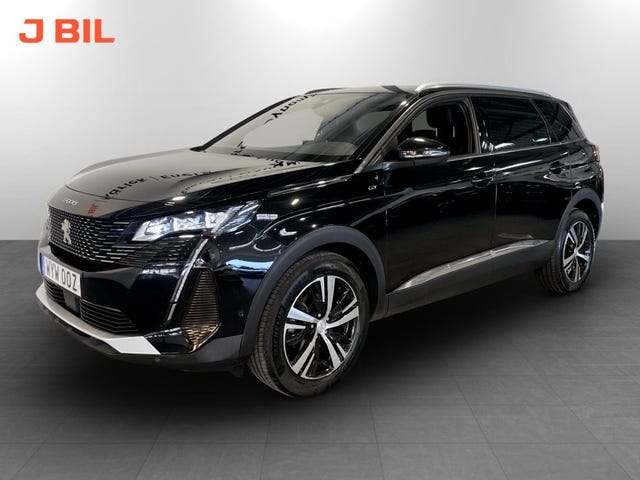 Peugeot 5008 2024