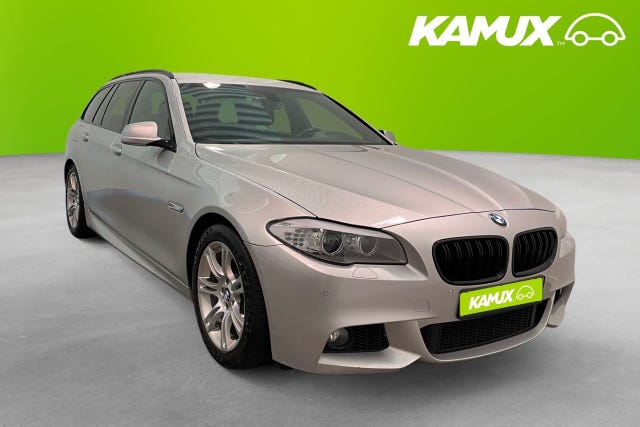 BMW 520 2013