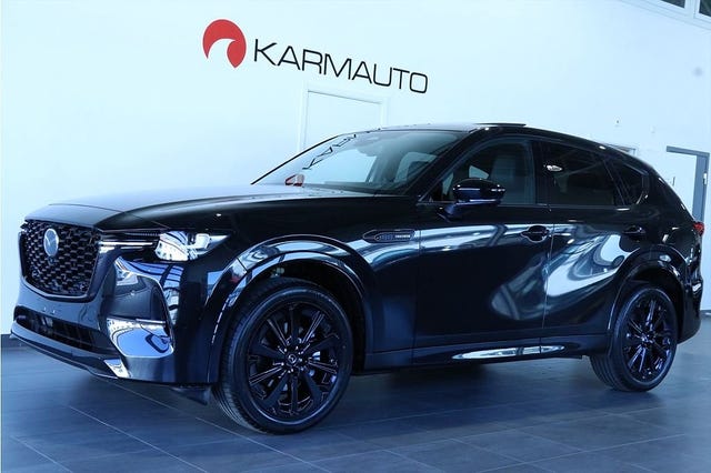 Mazda CX-60 2026