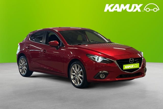 Mazda 3 2014