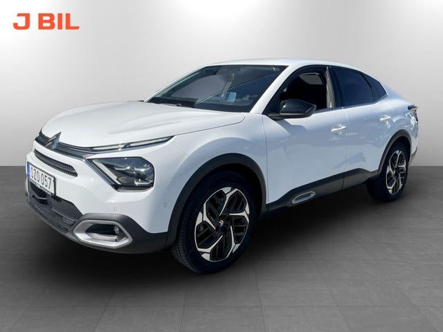 Citroen C4 X 2023