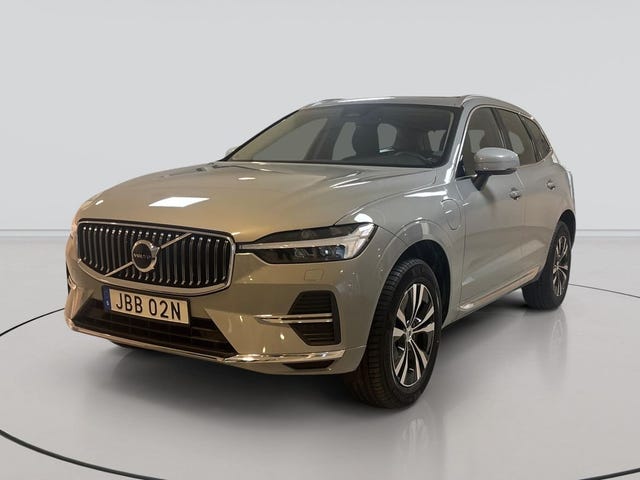 Volvo XC60 2025