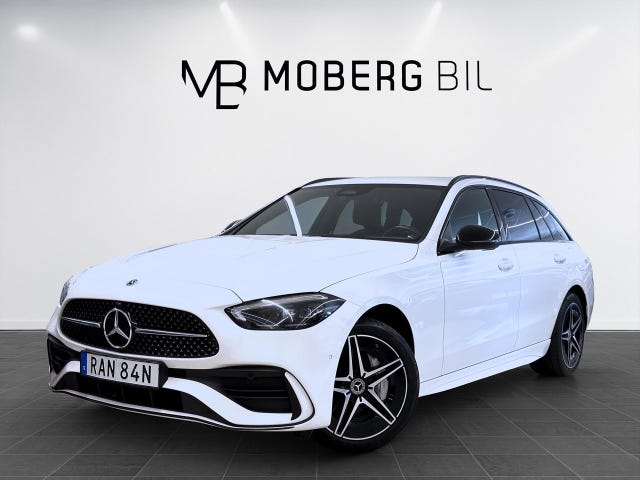 Mercedes-Benz C300 e 2023