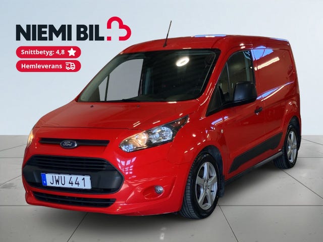 Ford Transit Connect 2018