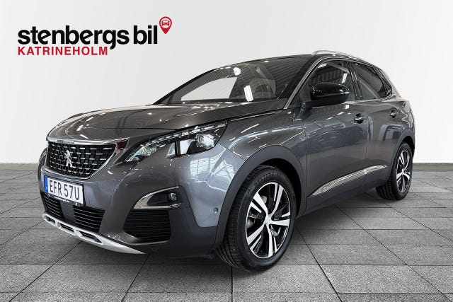 Peugeot 3008 2019