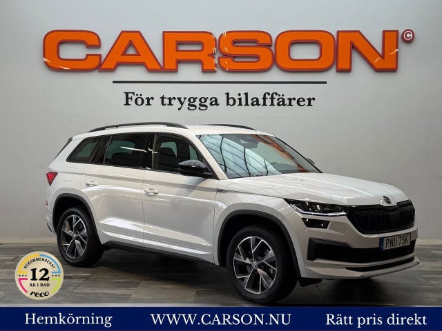 Skoda Kodiaq 2022