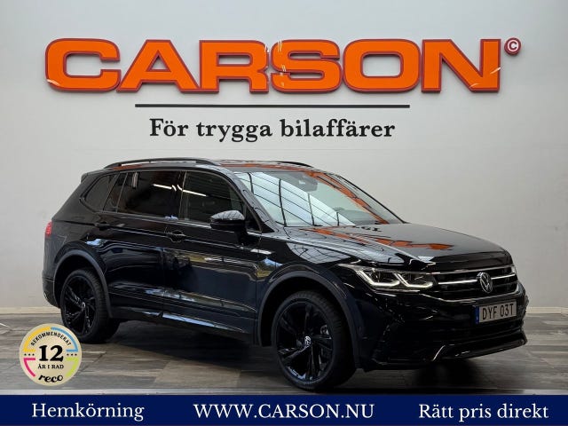 Volkswagen Tiguan Allspace 2023