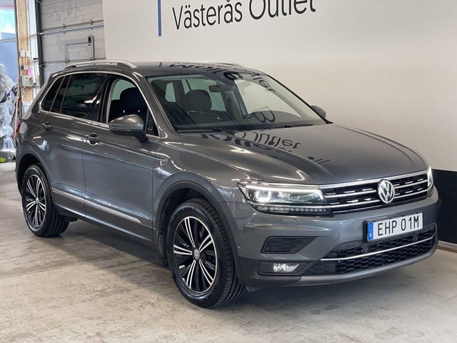 Volkswagen Tiguan 2020