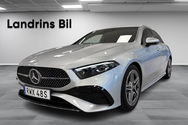 Mercedes-Benz A250 2025