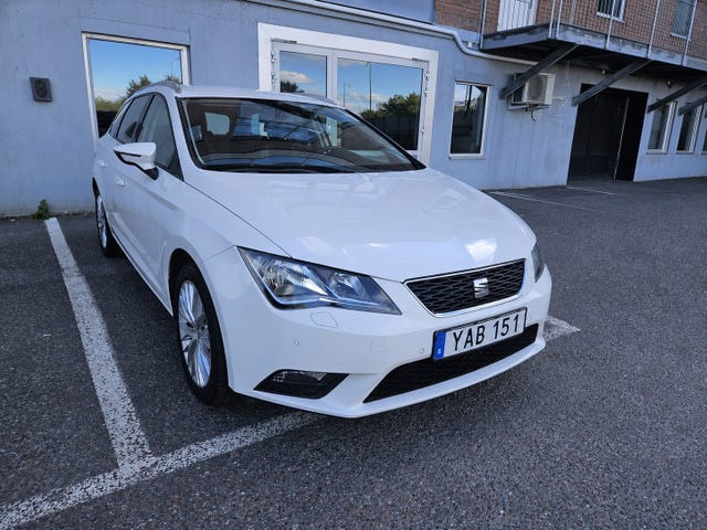 Seat Leon 2016