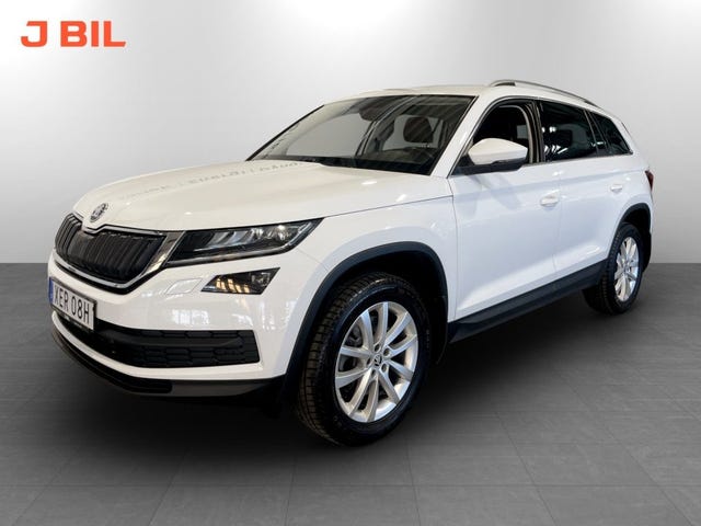 Skoda Kodiaq 2021