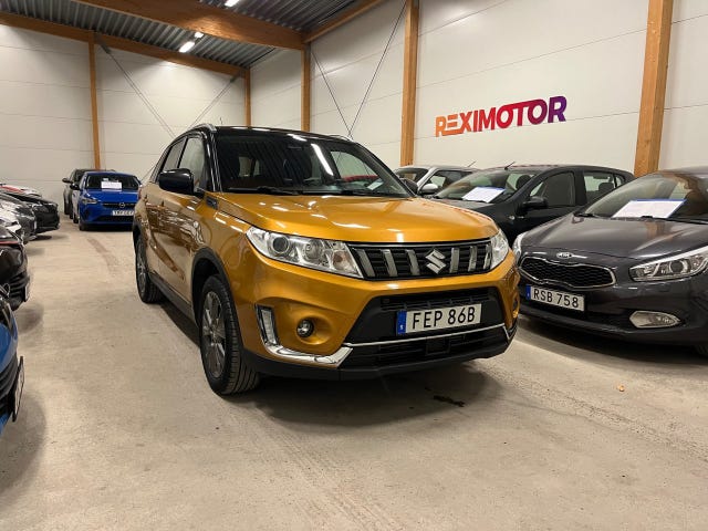 Suzuki Vitara 2020