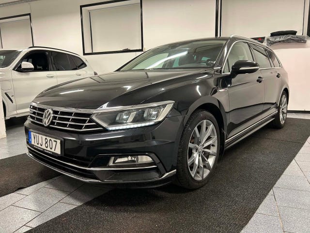 Volkswagen Passat 2018