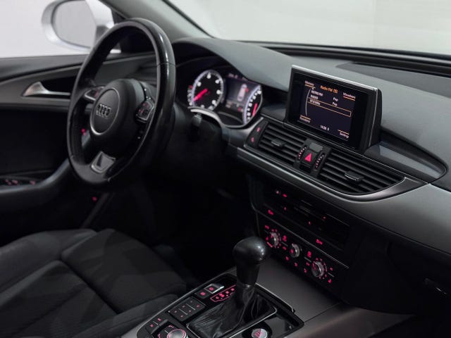 Audi A6 2012 – bild 4