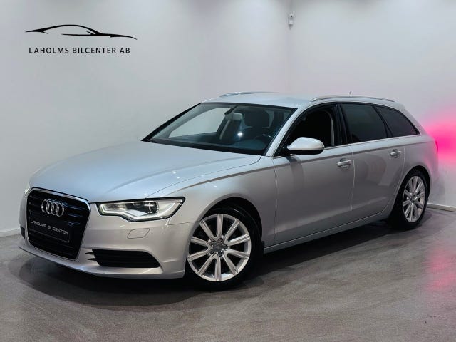 Audi A6 2012