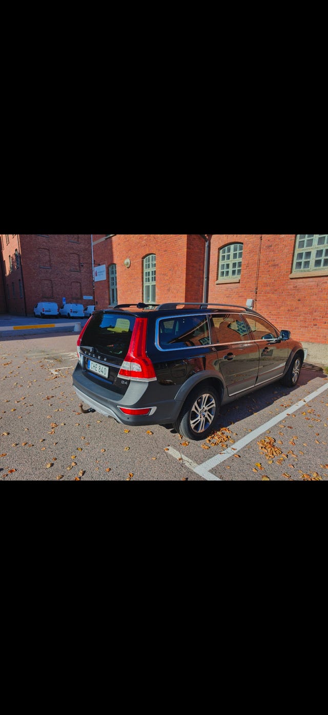 Volvo XC70 2014