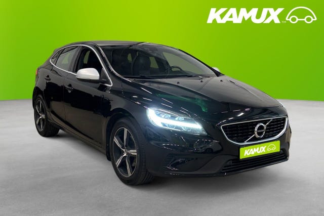Volvo V40 2019