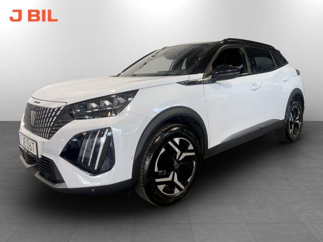 Peugeot 2008 2024