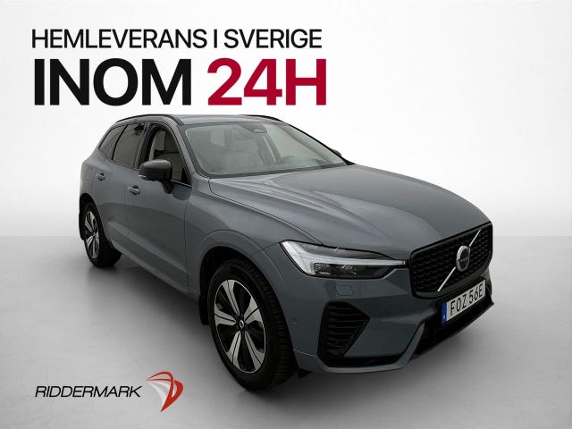 Volvo XC60 2024