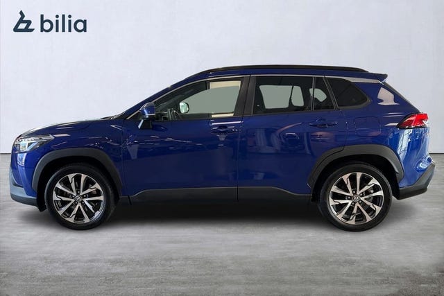 Toyota Corolla Cross 2024 – bild 3