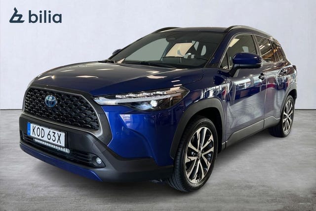 Toyota Corolla Cross 2024
